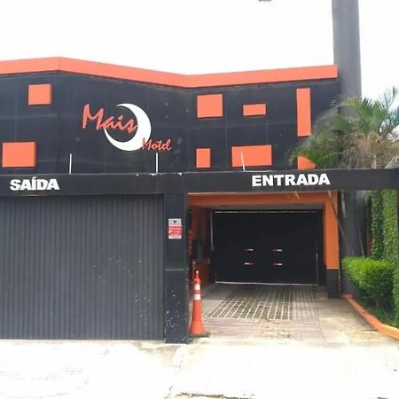 Mostel Guarulhos - Mais Motel ภายนอก รูปภาพ