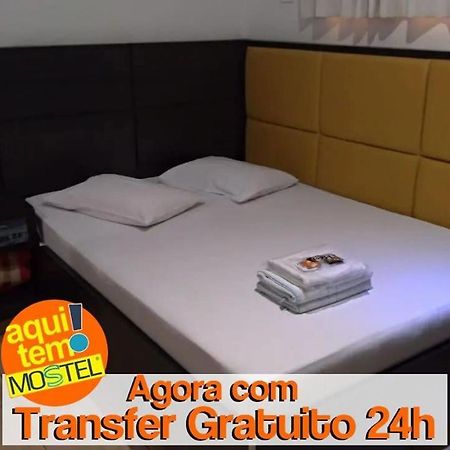 Mostel Guarulhos - Mais Motel ภายนอก รูปภาพ