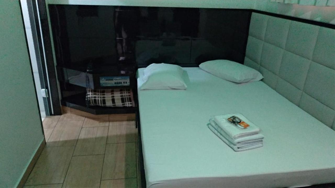 Mostel Guarulhos - Mais Motel ภายนอก รูปภาพ