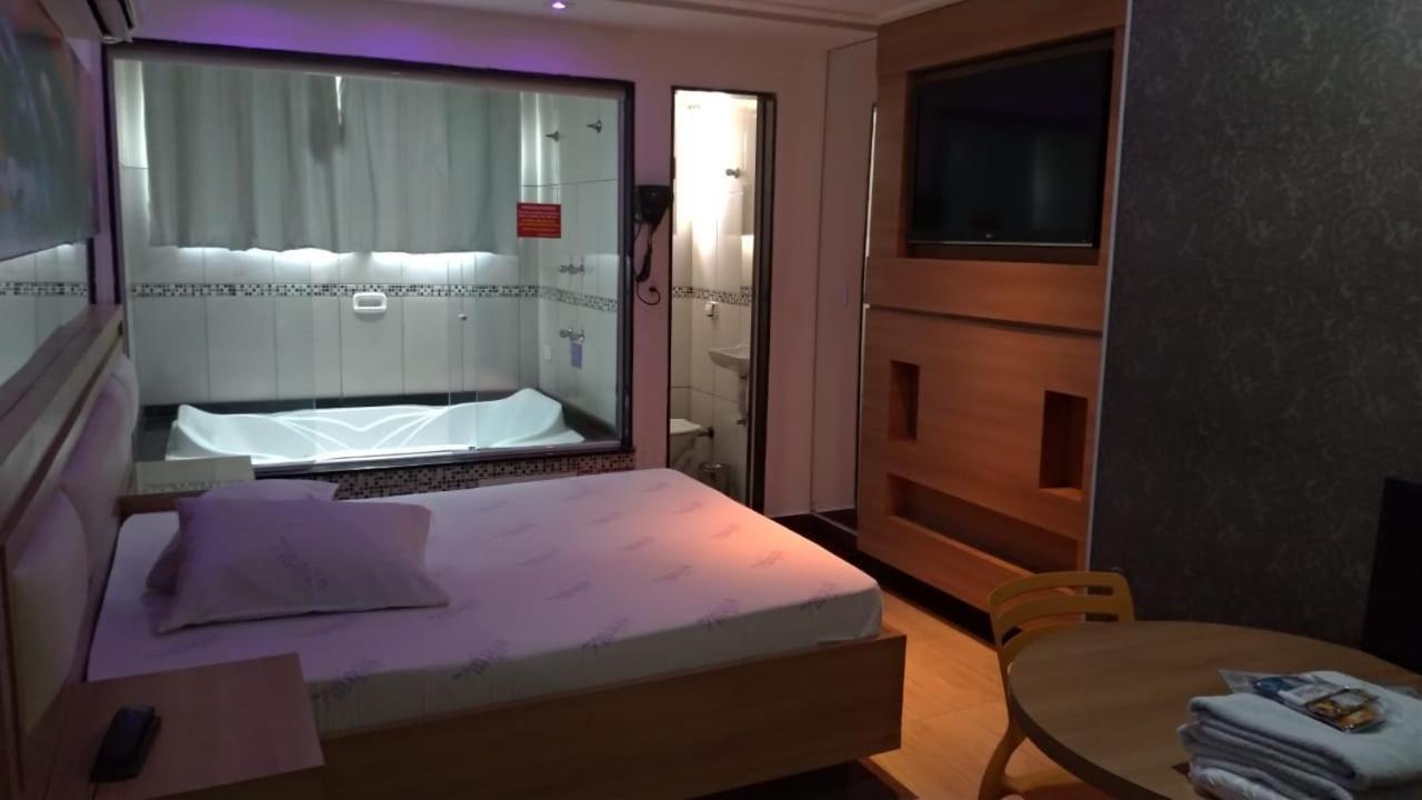 Mostel Guarulhos - Mais Motel ภายนอก รูปภาพ