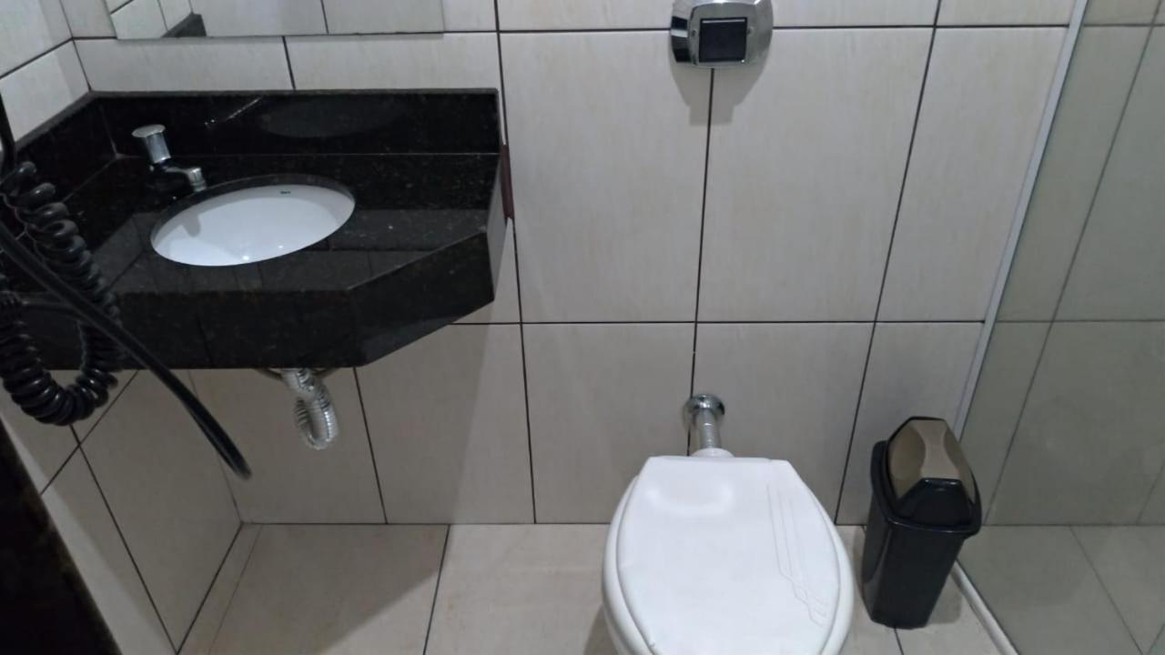 Mostel Guarulhos - Mais Motel ภายนอก รูปภาพ