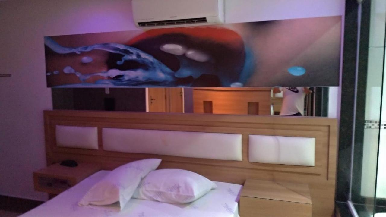 Mostel Guarulhos - Mais Motel ภายนอก รูปภาพ