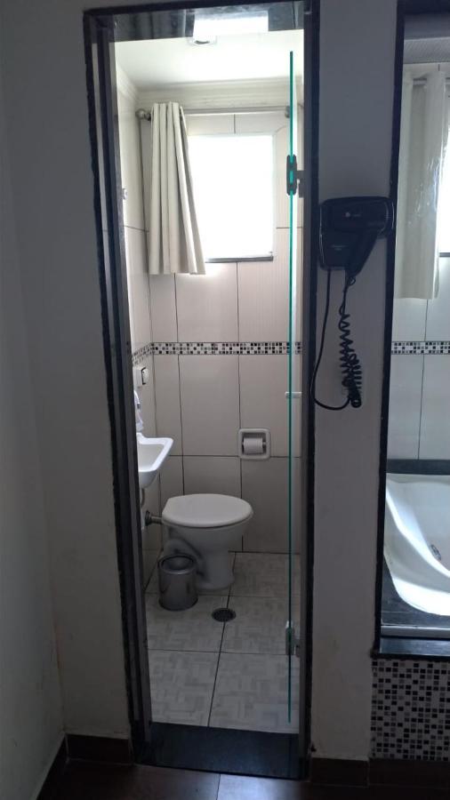 Mostel Guarulhos - Mais Motel ภายนอก รูปภาพ