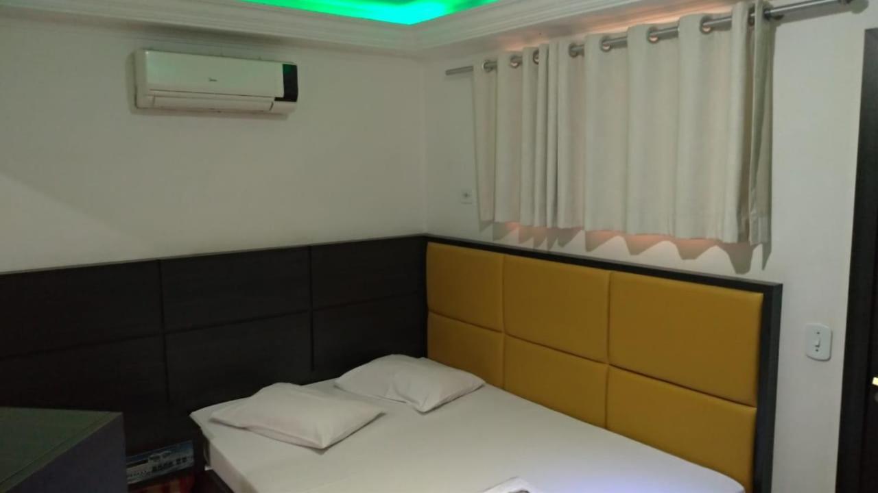 Mostel Guarulhos - Mais Motel ภายนอก รูปภาพ