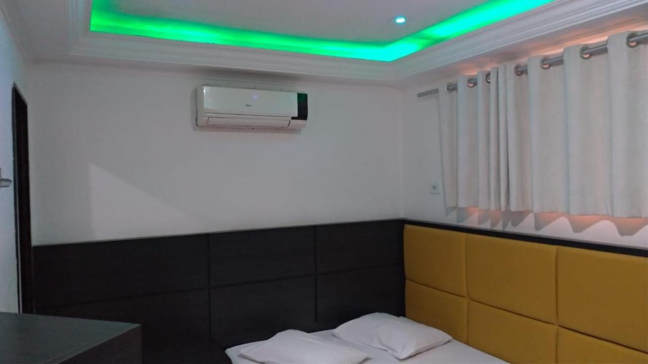 Mostel Guarulhos - Mais Motel ภายนอก รูปภาพ