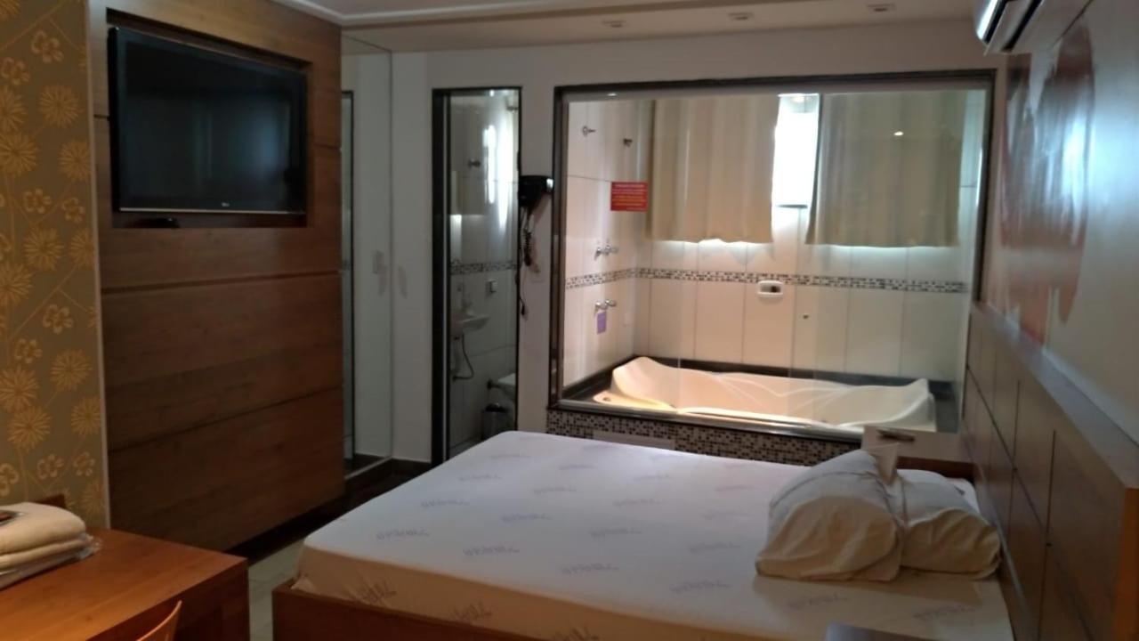 Mostel Guarulhos - Mais Motel ภายนอก รูปภาพ
