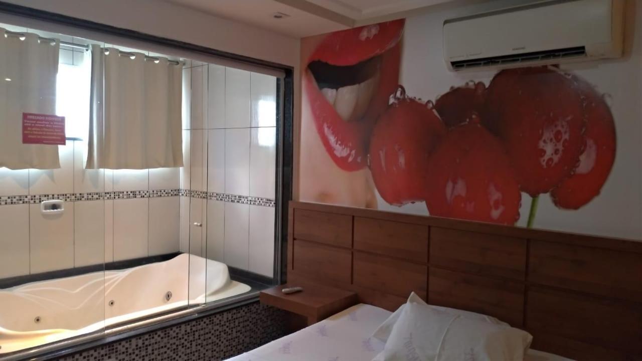 Mostel Guarulhos - Mais Motel ภายนอก รูปภาพ