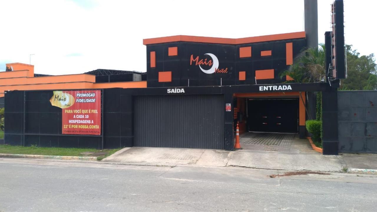Mostel Guarulhos - Mais Motel ภายนอก รูปภาพ
