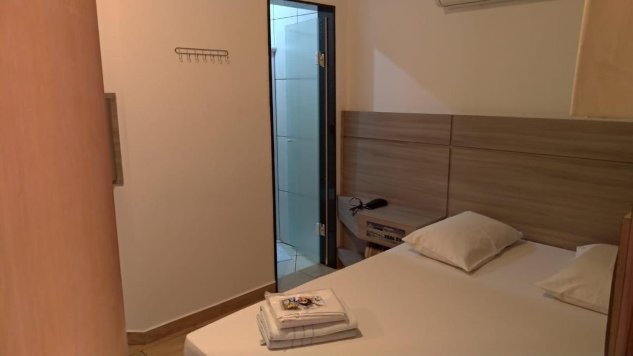 Mostel Guarulhos - Mais Motel ภายนอก รูปภาพ