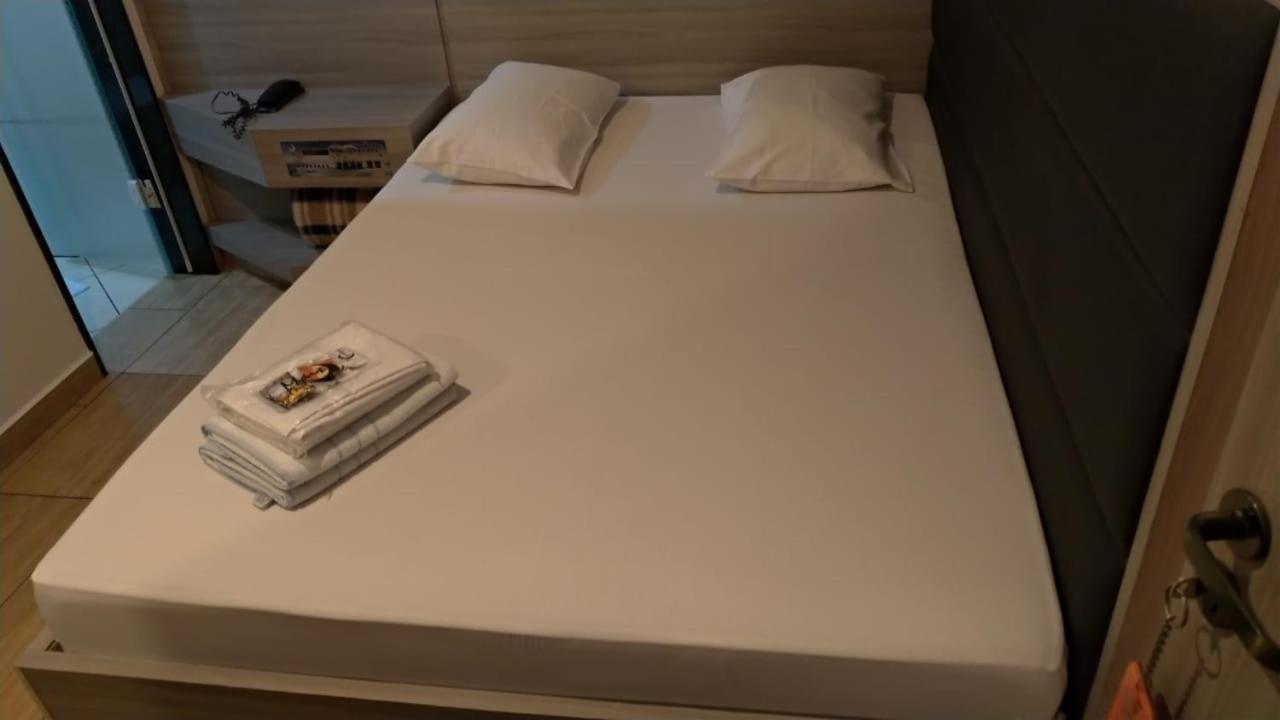 Mostel Guarulhos - Mais Motel ภายนอก รูปภาพ