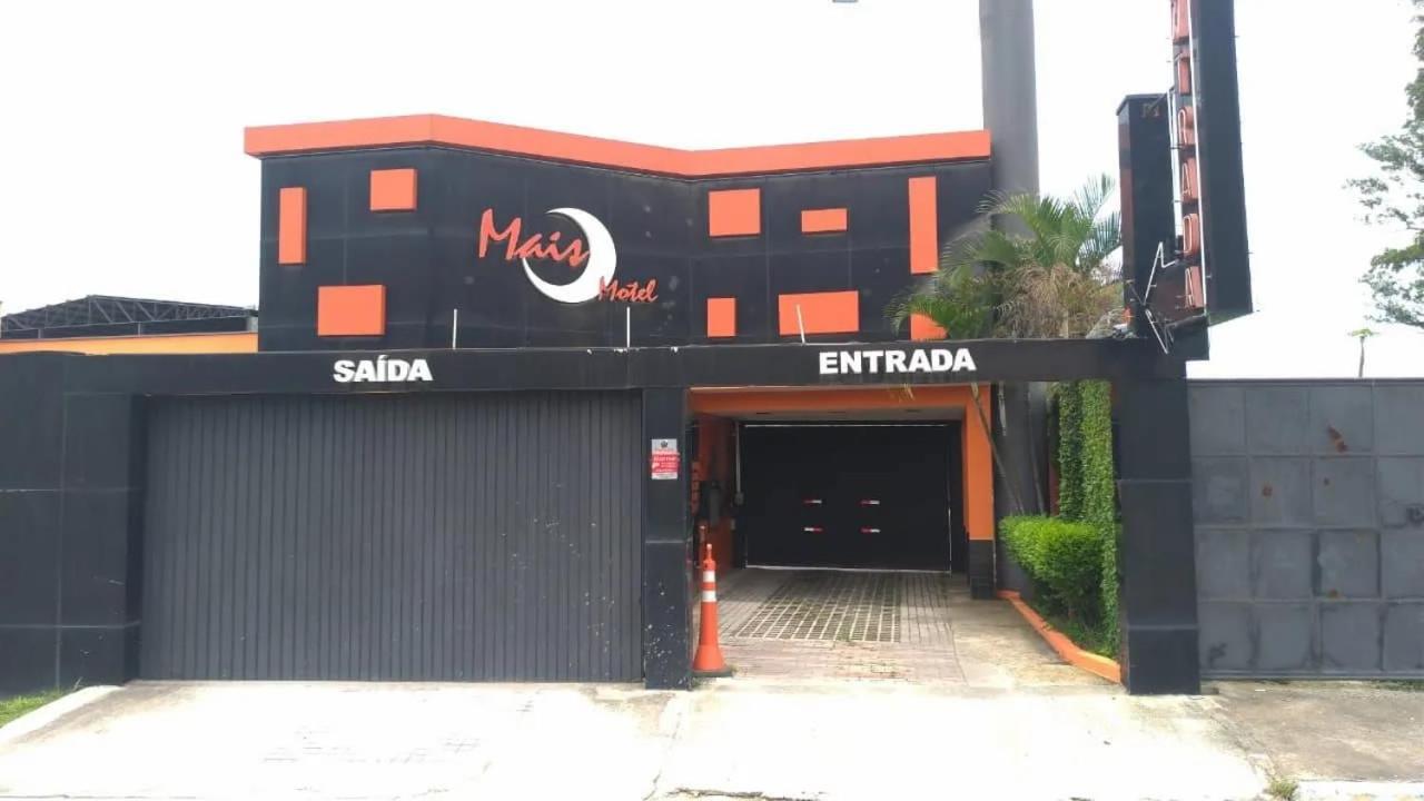 Mostel Guarulhos - Mais Motel ภายนอก รูปภาพ