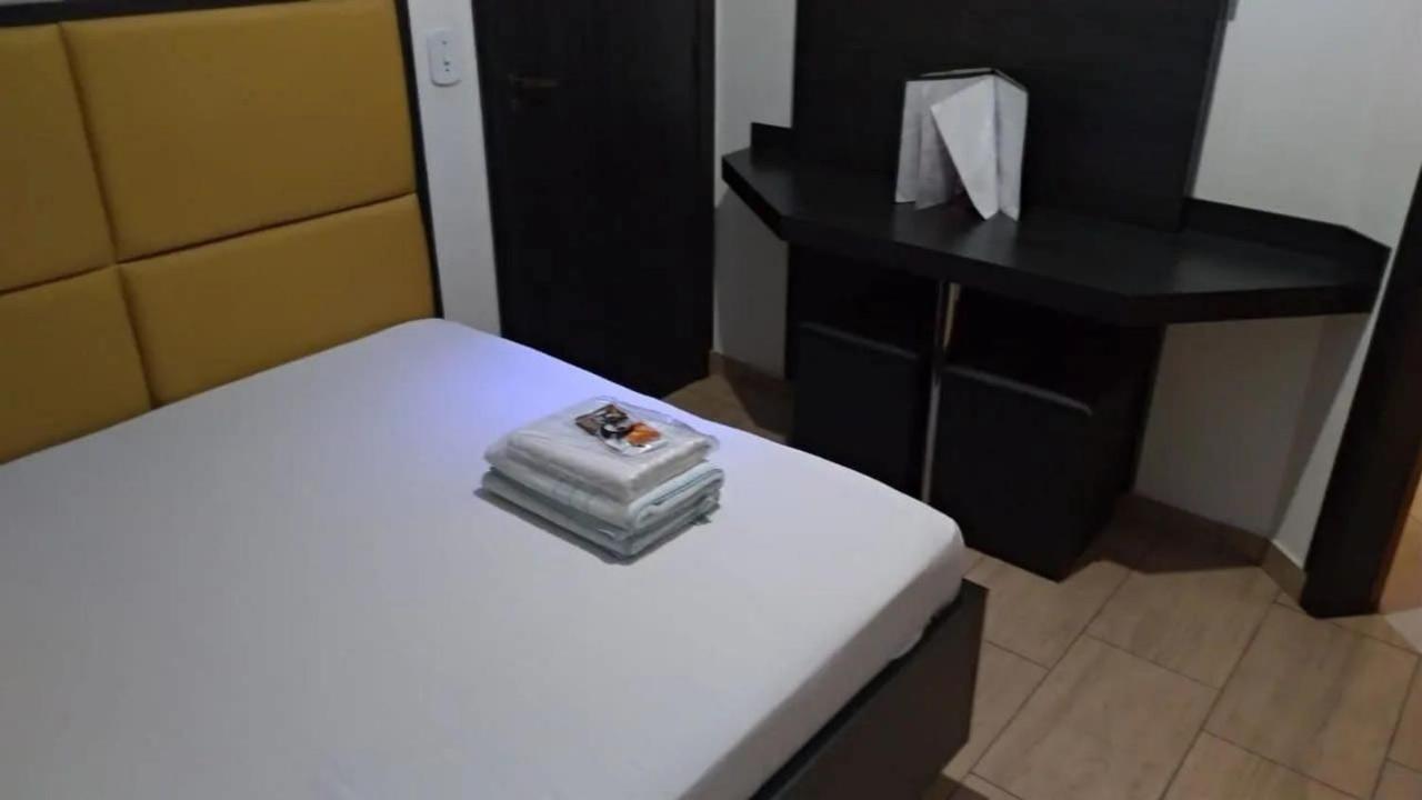 Mostel Guarulhos - Mais Motel ภายนอก รูปภาพ