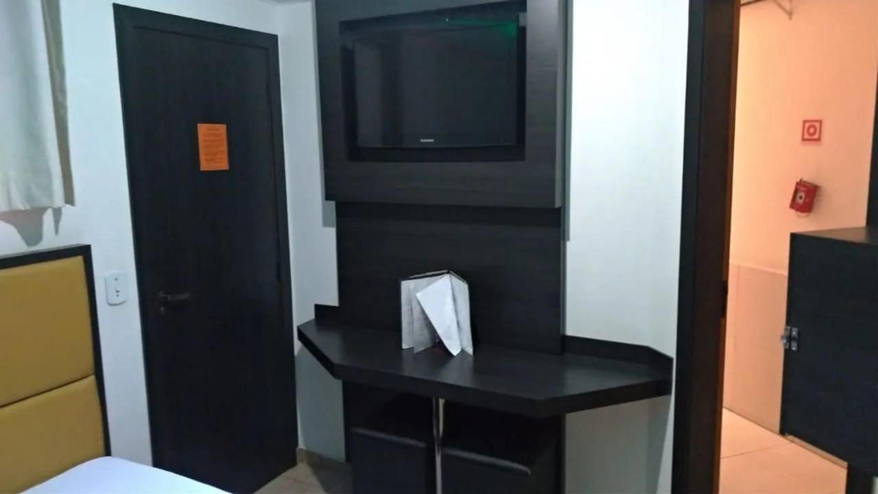 Mostel Guarulhos - Mais Motel ภายนอก รูปภาพ