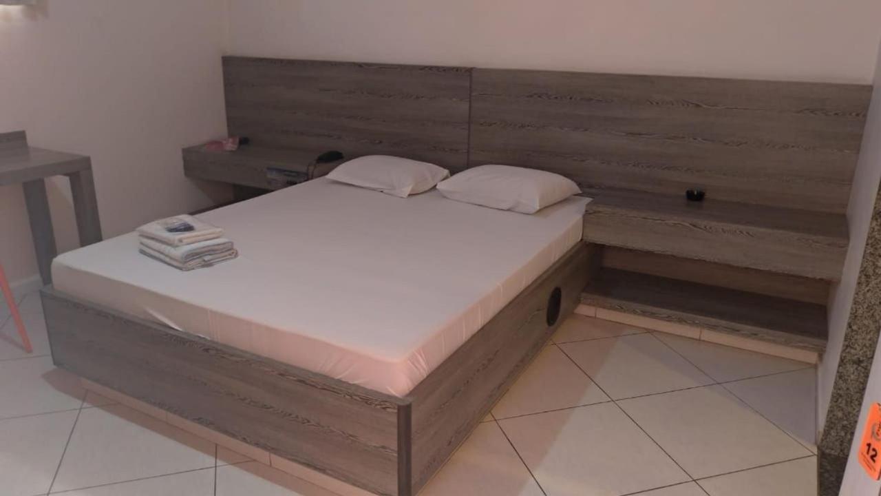 Mostel Guarulhos - Mais Motel ภายนอก รูปภาพ