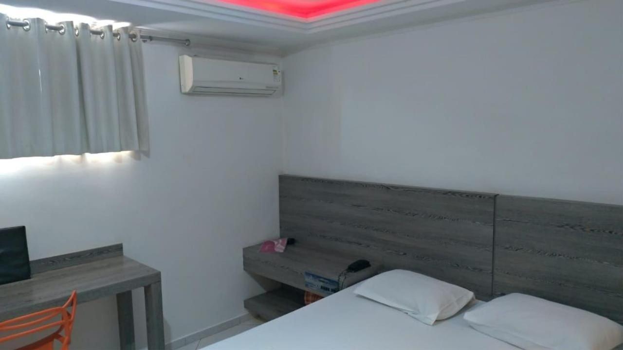 Mostel Guarulhos - Mais Motel ภายนอก รูปภาพ
