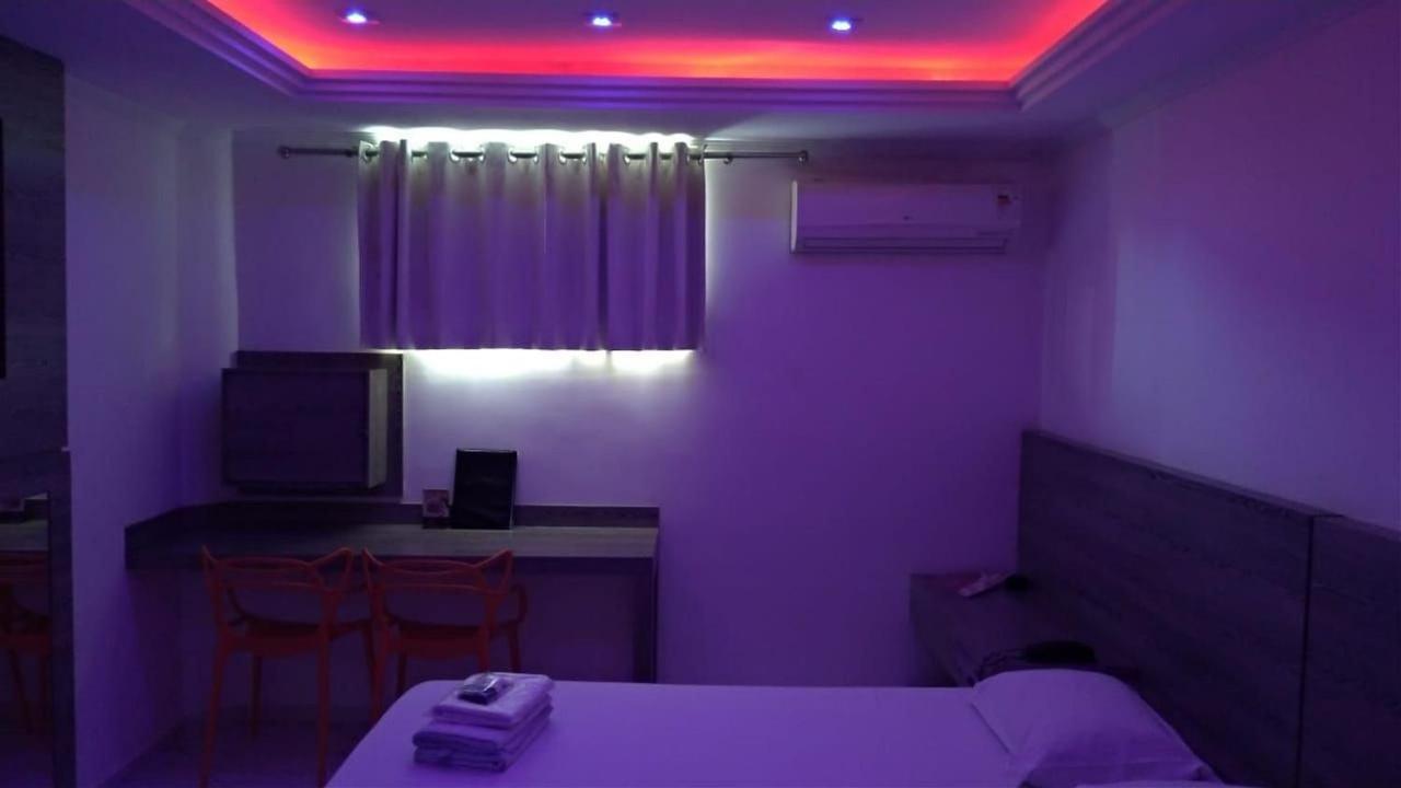 Mostel Guarulhos - Mais Motel ภายนอก รูปภาพ