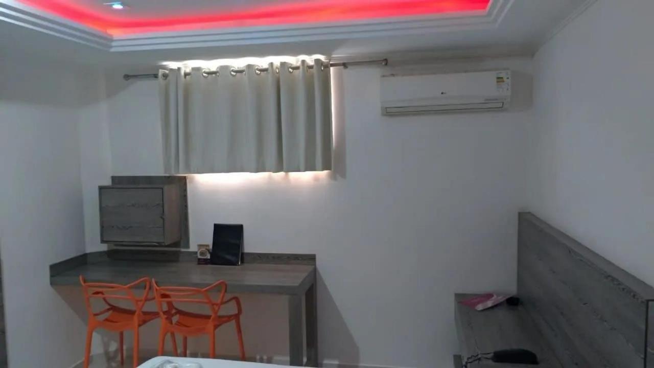 Mostel Guarulhos - Mais Motel ภายนอก รูปภาพ