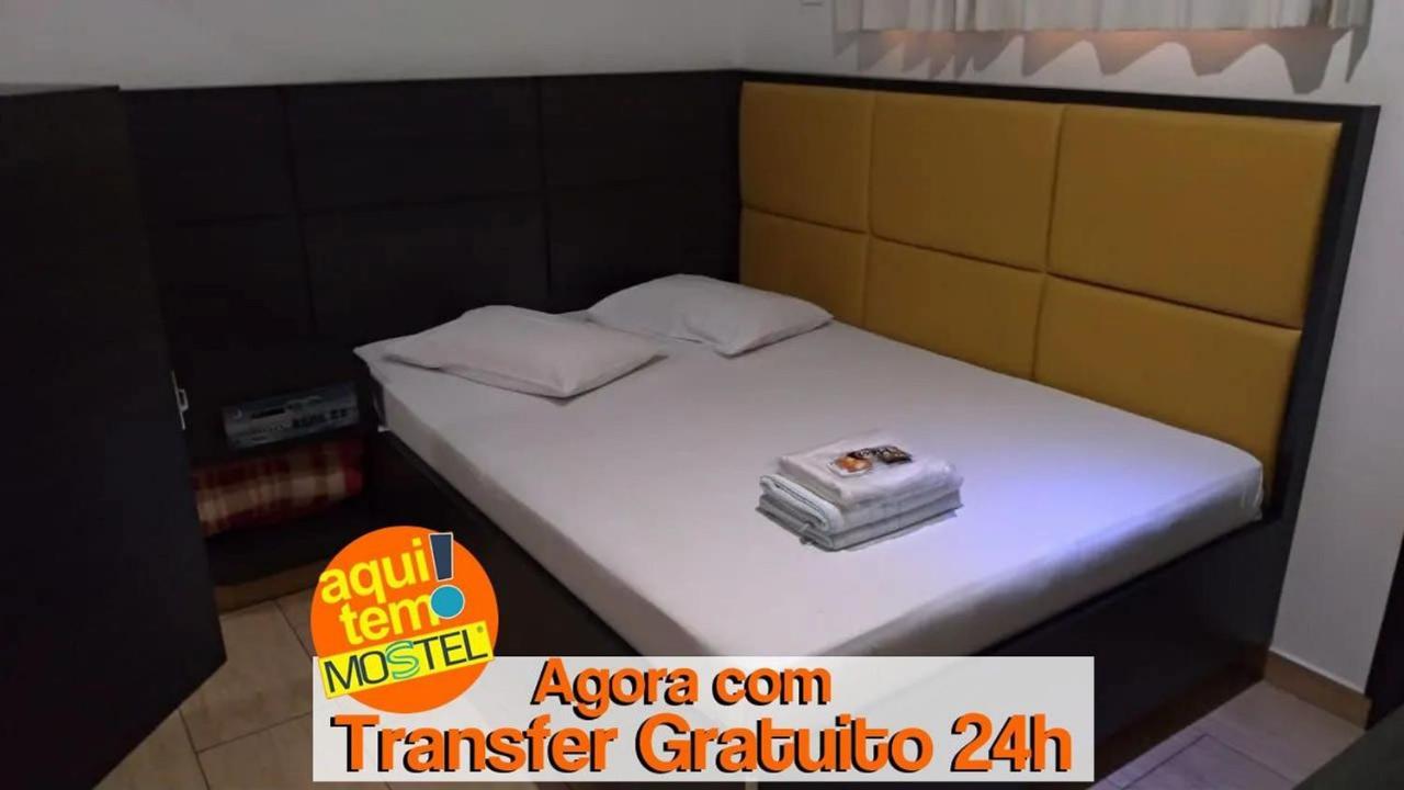 Mostel Guarulhos - Mais Motel ภายนอก รูปภาพ